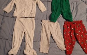 Baby boy 9mo pants bundle